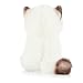 7.8'' Kawaii Siamese Cat Stuffed Animal Realistic Simulation Cute Soft Puppet Cat Plush Lifelike Kitty Kitten Plushie Doll Home Decorations (7.8'', Siamese Cat)