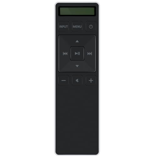 Télécommande XRS551-C Vizio pour contrôler votre barre de son depuis le canapé