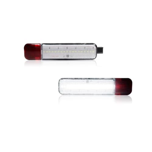 Luz Trasera Hummer H2 2003-2009 para mejorar la visibilidad de frenado y giro