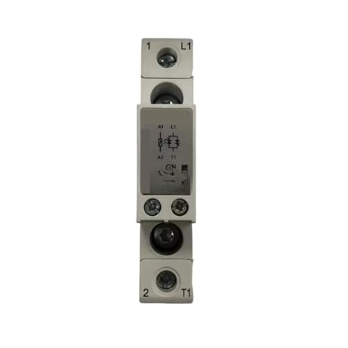 Relais statique RGC1A60D25KKE élimine les pannes de surchauffe des modules de commande