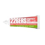  226ERS Energy Gel BIO 20 x 25g Fresa y Plátano
