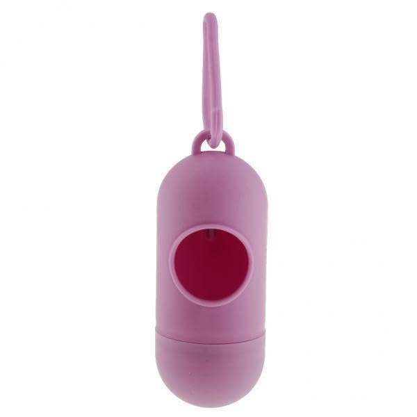 3X Portable Baby Diaper Nappy Discarded Bag Box Dispenser Holder Rose red|Baby | Diapering | Diaper Disposal-image-35