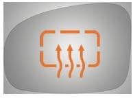 Burco 4448H Driver Side Replacement Mirror Glass Heated for 2012-2016 SCION IQ, 2012-2015 TOYOTA PRIUS V