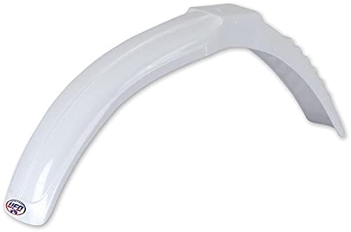 Garde-boue avant UFO Medium blanc pour remplacer un plastique cassé