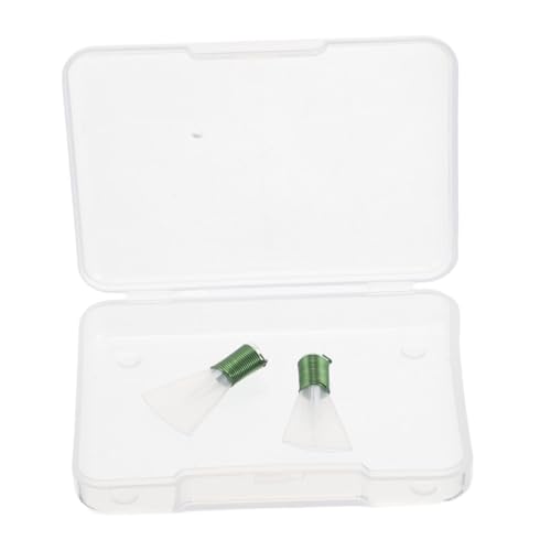 ifundom Whistle Trumpet Accessories Chinese Parts Plastic Reeds Mouth Maintenance-free