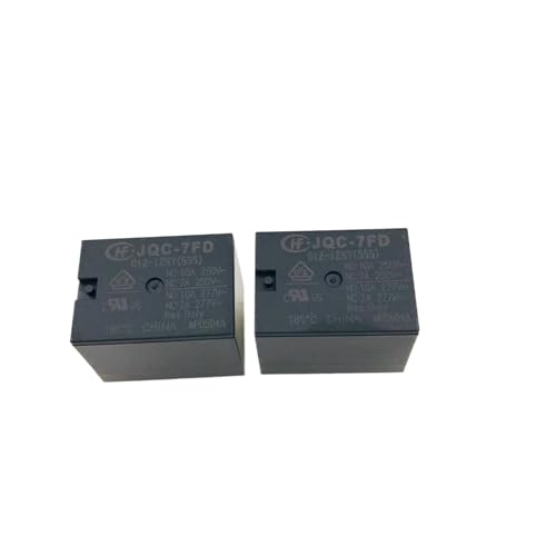 Relais jqc-7fd-012-1zst reparer carte electronique en panne 12v