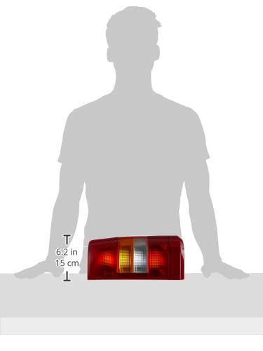 Van Wezel 1610932 Fanale posteriore