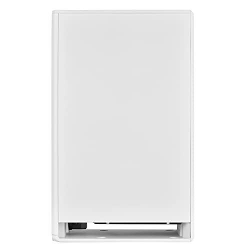 Image of Silverstone Technology ALTA G1M Micro-ATX Super Tower Case White, SST-ALG1MW