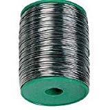 Fil de plomb tendre de 1 kg pour lestage et alignement précis