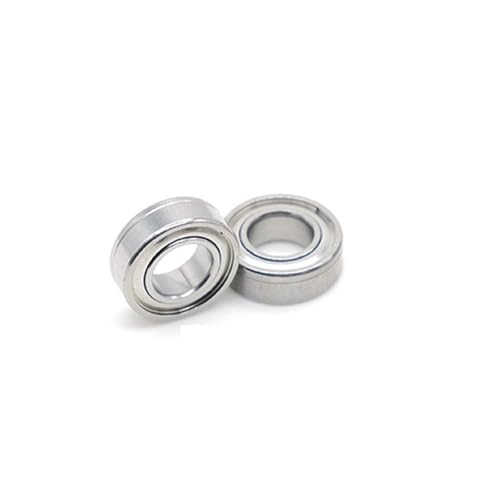 Roulement à billes miniatures 6x12x4 mm MR126Z ABEC7 pour micro-moteur et modélisme RC
