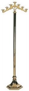 Religious Supply Church Floor Candelabra