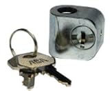 thule 973-15 manual Produktabmessungen: 15x10x5cm Thule 567 Schloss für BackPac