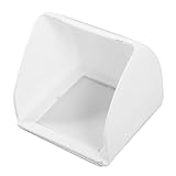 Couvercle : fabriqué en matériau pp, le couvercle de la prise est sûr, stable et durable.