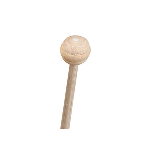 10 unidades de varillas de difusor de aroma de ratán y madera miniatura 1