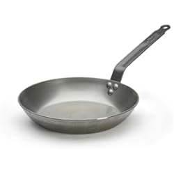 Sartenes No Perjudiciales Para La Salud De Buyer SARTEN LIONESA HIERRO, CALIDAD SUPERIOR diametró 26 CM 5110.26