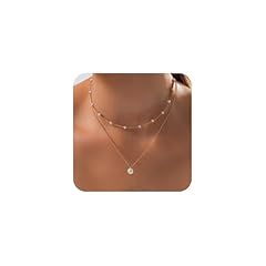 Satellite Pearl Set-Gold