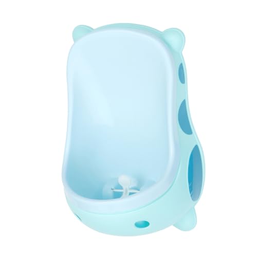 Wakauto Standing Potty for Boys Boys and Girls Urinal for Boys Cute Cartoon Boys Pee Trainer Sturdy Easy to Potty Training Aid