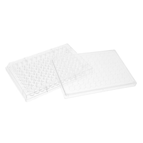 Canight 2 Stück Zellkulturschale Kunststoff