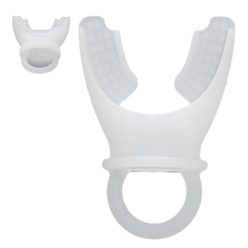 Lmaisdh Entrenador Muscular de respiración portátil, Dispositivo de Ejercicio con ajustes Variables, para Fortalecer, Dispositivo de Ejercicio con ajustes Variables, Entrenador de