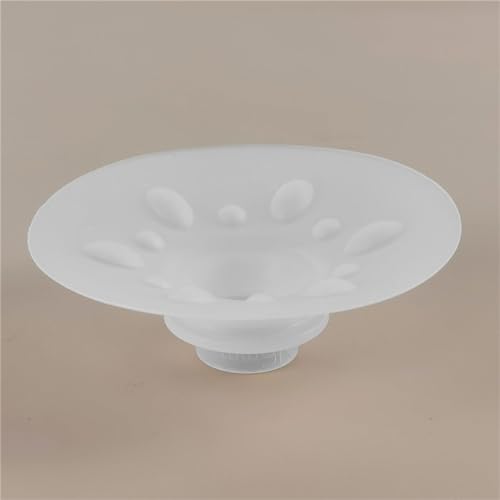 Adaptador de embudo para extractor de leche 13-24mm silicona miniatura 6