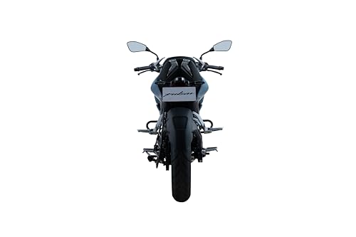 Image of Bajaj Pulsar N 160 Ug Motorcycle /Motorbike - Polar Sky Blue - Ex-Showroom