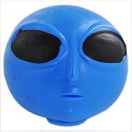 SV1309-ITP Alien Splat Ball
