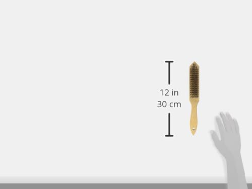 Silverline, PB06, Spazzola metallica robusta