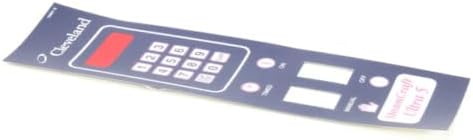 Replacement For Compatible With 106601 Cleveland Label;Control Pnl;Ultra5; Elec. T Genuine OEM CLE106601