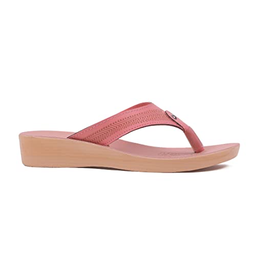 Image of ASIAN VX-101 Girls Shoes for Women | Ladies Chappal for Women Stylish Flat Heels Slippers for Women | Perfect Walking