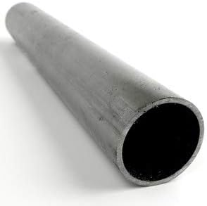 Miniatura 4 de Tramo de tubo redondo eje de torno de acero laminado en frío A513 ASTM A513, 1