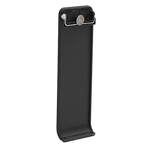 AYNEFY Soporte para NS Switch, Soporte de Juego Plegable Soporte de Carcasa Trasera Soporte de Soporte Soporte de Carcasa Trasera de Mainframe para Consola de Juegos NS Switch(Negro) Cover