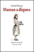 Paperback maman a disparu [French] Book