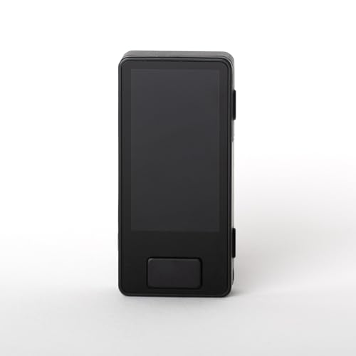 Portefeuille matériel Bitcoin cold storage plastique noir USB-C et Bluetooth - 4