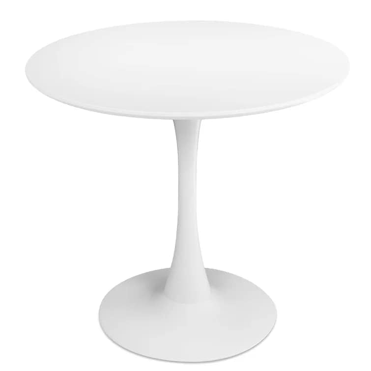 Image of Shoppee Fold-able Oval Shaped Side Table /Tea Coffee Breakfast Table (Small , Engineered Wood,Natural )