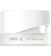 Orbis U Gel Cream Moisturizer | Japanese Anti-Aging Oil-Free, Hydrating, Face Moisturizer | Anti-...