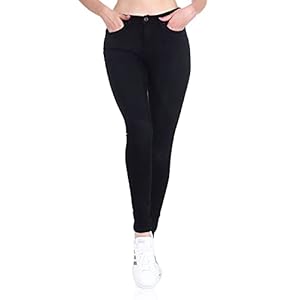 ONLY dames skinny jeans ONLPAOLA HW SK DNM JEANS AZG 132907 NOOS