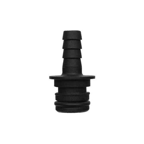 3/8 Straight Barb 5168836 20381026 Fits Fimco 5275497 5275087 5275088 Sprayer Pumps with Self-Priming Capability & Permanent Magnet Motor