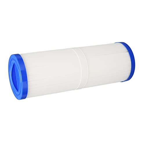 RASTKY PWW50L Filtro de Piscina Malla de Poliéster Elemento Filtrante SPA para Niños Filtro de Repuesto Vida útil Extendida para, SPA, Piscina Infantil, 1 Paquete
