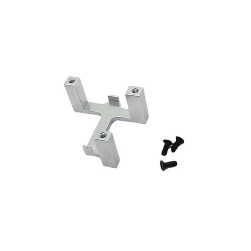 Support Servo Métal pour Siège Voiture RC 1/28 WLtoys K989 K969 P929 Pièces Cadre