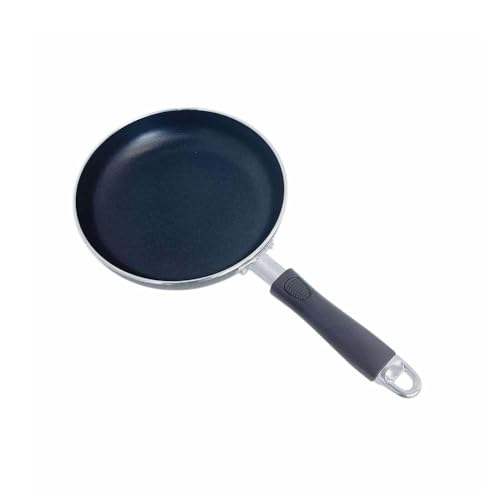 Wok de 8 pulgadas con recubrimiento antiadherente miniatura 3