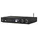 WiFi/WLAN günstig Kaufen-Soundmaster ICD4350SW HiFi Stereoanlage Audio System Internetradio WLAN 2,4/5GHz LAN Anschluss DAB+ CD-Player USB MP3 App-Steuerung RCA Optischer Eingang TV