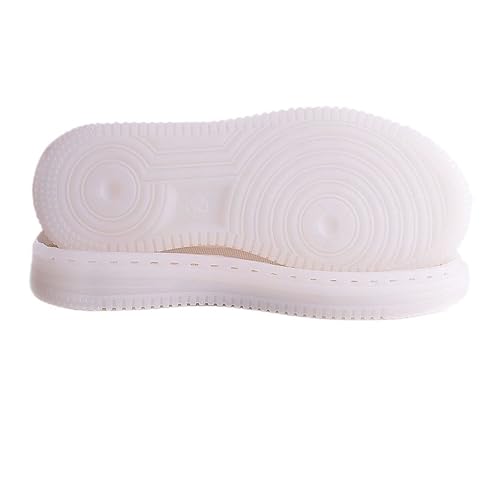 Diy Hand Knitting Materials Slippers Crystal Sole Rubber Outsole Crochet Needles Indoor Slippers4
