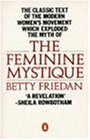 The Feminine Mystique (Penguin Women's Studies)