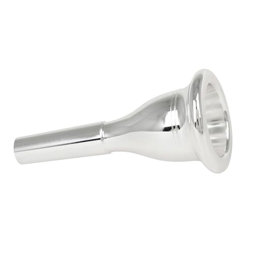 Abs Plastic Tuba Mouthpiece Replacement for Tuba Instrument - Ideal Accessory for Beginners and Enthusiasts
