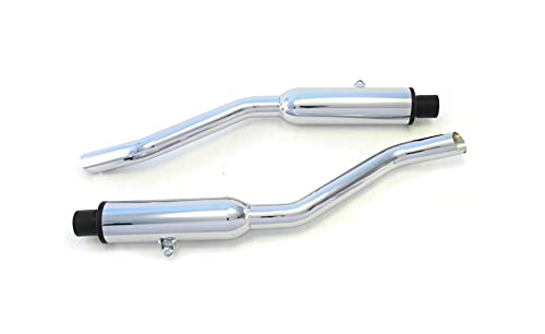 Image of Patriot Exhaust H3833 Stainless Steel Glasspack Muffler