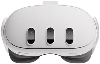 Quest 3 128GB - Breakthrough Virtual Reality Headset - Powerful Performance - Asgard’s Wrath 2 Bundle