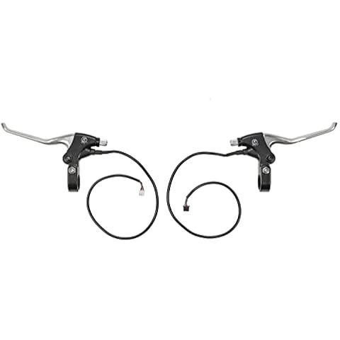 1 Set Brems Hebel Elektro Fahrrad E-Bike Pedelec Cover