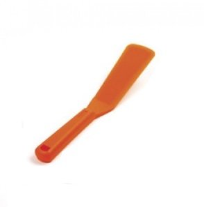 Spatule orange Norpro pour réussir toutes vos pâtisseries en famille