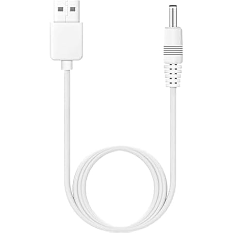HOMTERN Replacement Charger for Foreo Luna Series Cover