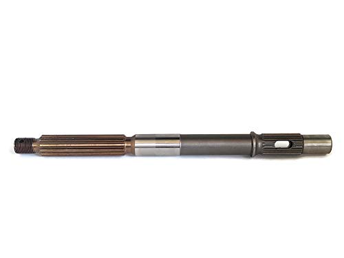 Arbre d’hélice 41161-ZV5-010 pour moteur de bateau Honda Outboard 35-50HP